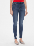 Tommy Jeans Teksad Sylvia DW0DW17153 Tumesinine Skinny Fit 24_30