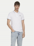 Only & Sons Polo s&auml;rk Fletcher 22024827 Valge Regular Fit S