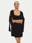 PINKO Kokteilikleit Verdicchio 103223 7624 Must Regular Fit 42