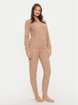 Selmark Pidžaama P8673 Beež Regular Fit