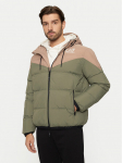 EA7 Emporio Armani Talvejope 6DPB30 PNDOZ 1846 Roheline Regular Fit XL