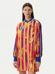 adidas Igap&auml;evane kleit FARM Premium JD6285 V&auml;rviline Loose Fit XL