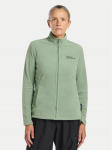 Jack Wolfskin Fliis Taunus Fz 1711391 Roheline Regular Fit XS