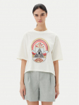 JDY T-s&auml;rk Carla 15341561 Valge Regular Fit