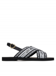 LOVE MOSCHINO Sandaalid San Lod Micro20 JA16142G0MIX200A Must 41