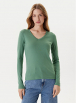 United Colors Of Benetton S&auml;rkpluus 3GA2E4245 Roheline Regular Fit