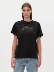 HUGO T-s&auml;rk Vintage Tee 50537239 Must Relaxed Fit XS