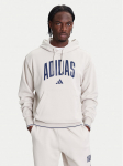adidas Pluus Collegiate KC3872 Beež Regular Fit