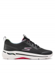 Skechers Tossud Go Walk Arch Fit 124868/BKHP Must 35