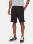 BOSS Riidest &scaron;ortsid S_Commuter-J 50511436 Tumesinine Slim Fit