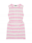 United Colors Of Benetton Suvekleit 3SL3CV013 Roosa Regular Fit