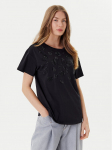 Liu Jo Sport T-s&auml;rk TF5184 JS923 Must Relaxed Fit S