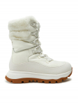 FitFlop Lumesaapad Neo D-Hyker Tall Boot IG3 194 Valge