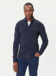BOSS S&auml;rk Myjersey 50543089 Tumesinine Slim Fit