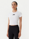 HUGO T-s&auml;rk Delanor_2 50539132 Beež Slim Fit