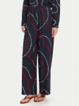 Tommy Hilfiger Riidest p&uuml;ksid WW0WW44542 Tumesinine Relaxed Fit 36
