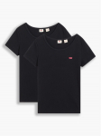 Levi's&reg; T-s&auml;rkide komplekt The Perfect 74856-0006 Must Regular Fit XXS