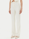 PINKO Riidest p&uuml;ksid 104690 A213 Z07 Valge Regular Fit