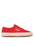 Superga Tenniskingad 2750 Cotu Classic S000010 Punane