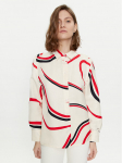 Tommy Hilfiger S&auml;rk WW0WW41838 Beež Relaxed Fit