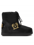 LOVE MOSCHINO Lumesaapad JA24062G1LISB00A Must 35_36