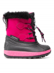 Boatilus Lumesaapad Kd Joggy Sint Leather Boot NJ16 VAR.21ZU Roosa