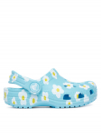 Crocs Pl&auml;tud Classic Daisy Clog T 211264 Sinine