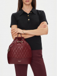 Nine West Seljakott CEO-KANSAS-JH5824-NW Bordoopunane NOSIZE