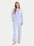 Kate Spade Pidžaama KSI82756 V&auml;rviline Relaxed Fit M