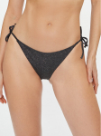 Calvin Klein Swimwear Bikini alumine osa KW0KW02277 Must