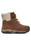 Keen Lumesaapad Kanibou Waterproof 1031057 Pruun 27_28
