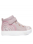 Skechers Tossud Heart Steps 314623N RSGD Roosa kuld