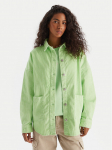 Roxy S&auml;rk Kick Back Washed Cord ERJWT03697 Roheline Regular Fit S