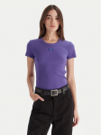 HUGO T-s&auml;rk Easy 50523924 Lilla Slim Fit