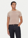 Tommy Hilfiger T-s&auml;rk MW0MW10800 Beež Slim Fit