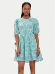 Pepe Jeans Suvekleit Margot PL953478 Sinine Regular Fit