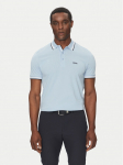 BOSS Polo s&auml;rk Paddy 50469055 Sinine Regular Fit