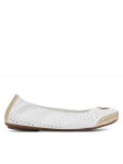 Rieker Baleriinad 41459-80 Valge 37