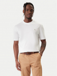 BOSS T-s&auml;rk C-Taut 01 50555844 Valge Regular Fit