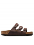 Birkenstock Pl&auml;tud Florida 53901 Pruun 41