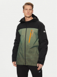 Quiksilver Suusajope Morton EQYTJ03458 Roheline Modern Fit M