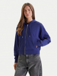 Calvin Klein Jeans Pluus Monogram LV047F208G Lilla Relaxed Fit