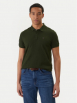 Tommy Jeans Polo s&auml;rk DM0DM20676 Roheline Slim Fit
