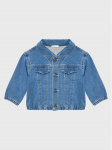 United Colors Of Benetton Teksajakk 2BAYAN00F Sinine Regular Fit