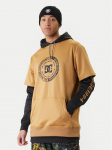 DC Shoes Pluus Dryden ADYFT03440 Pruun Regular Fit