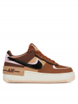 Nike Tossud Af1 Shadow DZ1847 200 Pruun 40