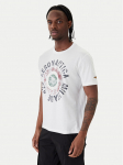 Aeronautica Militare T-s&auml;rk 261TS2538UJ00727 Valge Regular Fit