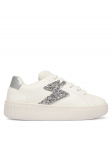 Geox Tossud J Mikiroshi Girl J45DVA 054EW C0007 S Valge