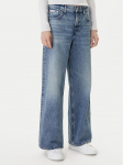 Calvin Klein Jeans Teksad LV047F473G Sinine Baggy Fit