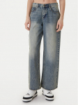 RVCA Teksad Loosey 23B193501 Sinine Relaxed Fit